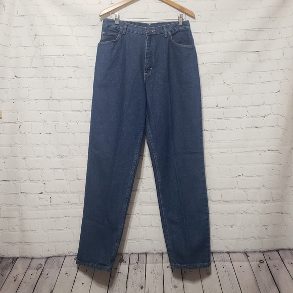 Gitano Vintage Sz 14AVG High Waisted Mom Jeans - Picture 4 of 15